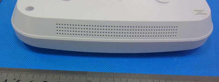FCC ID 2AI65WCAP-AC External Photos