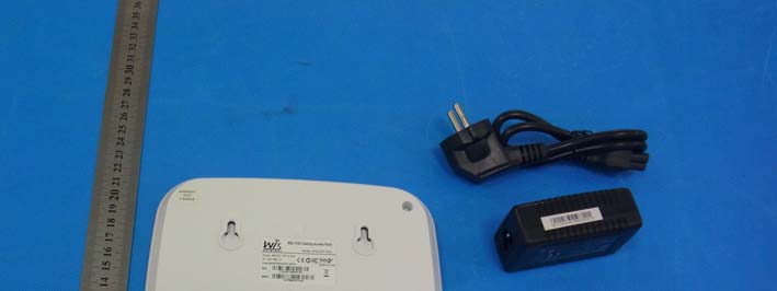 FCC ID 2AI65WCAP-AC External Photos