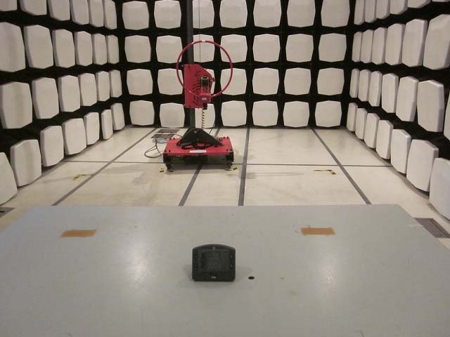 FCC ID 2AI67-TX1300CH Test Setup Photos