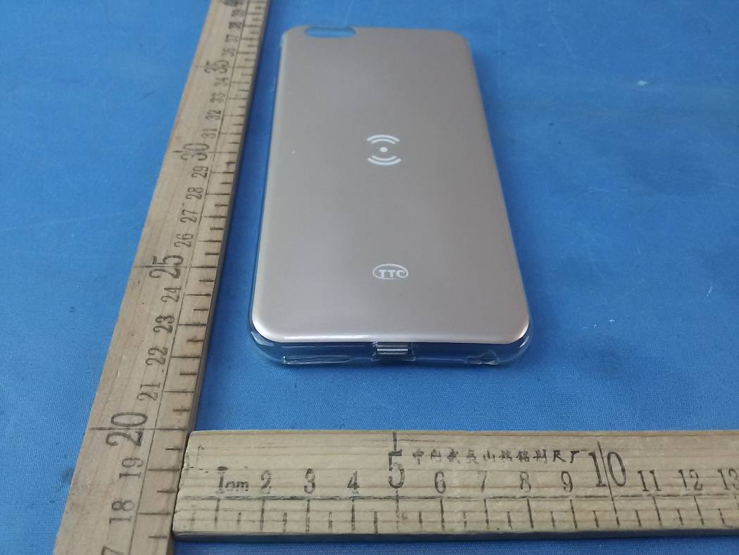 FCC ID 2AI68-TTC1601 External Photos