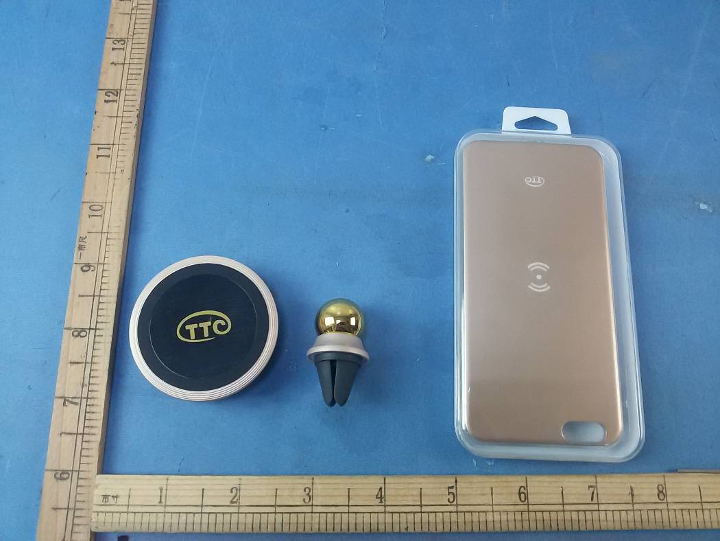 FCC ID 2AI68-TTC1601 External Photos