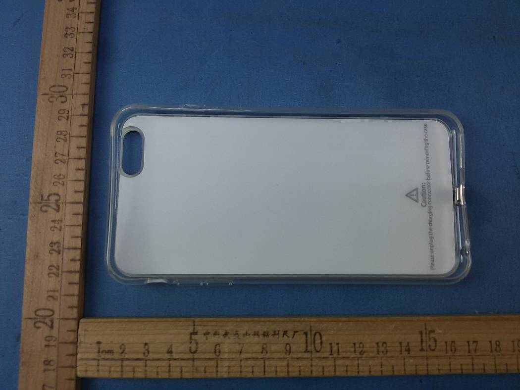 FCC ID 2AI68-TTC1601 External Photos
