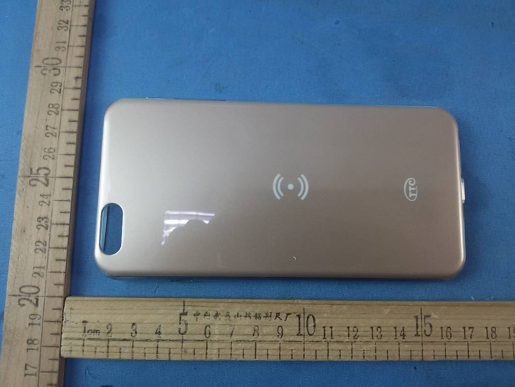 FCC ID 2AI68-TTC1601 External Photos