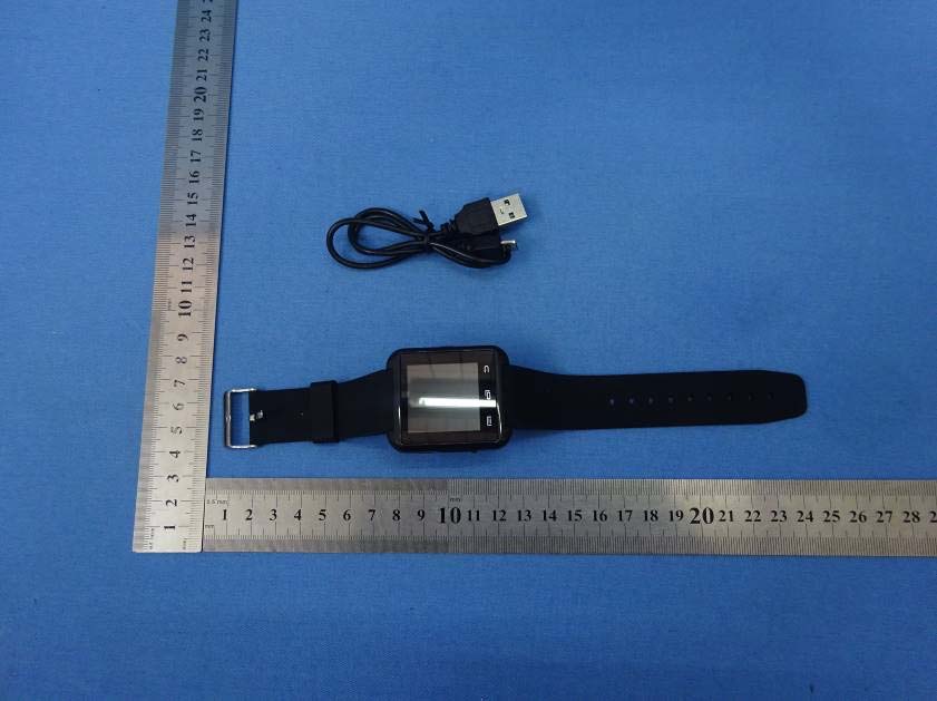FCC ID 2AI69-U8 External Photos