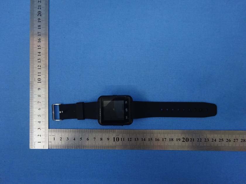 FCC ID 2AI69-U8 External Photos