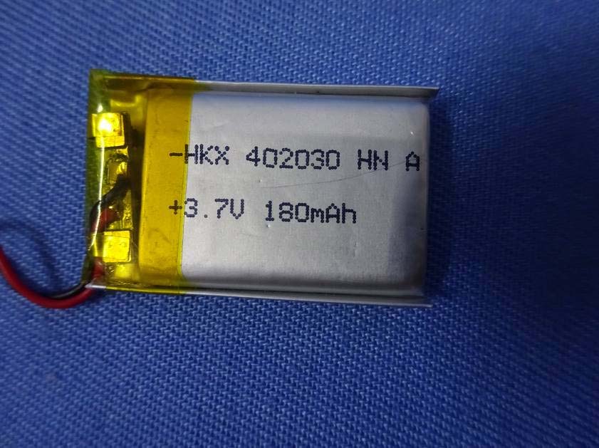 FCC ID 2AI69-U8 Internal Photos