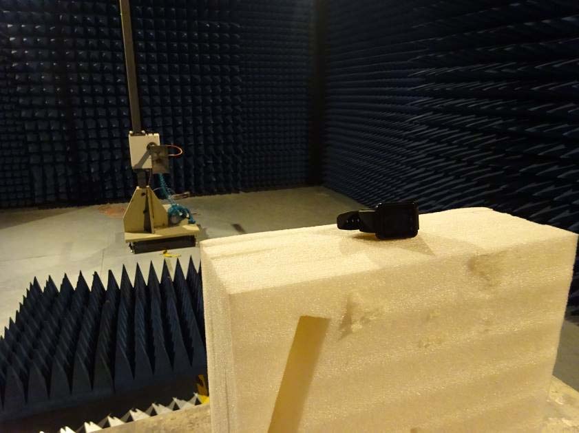 FCC ID 2AI69-U8 Test Setup Photos
