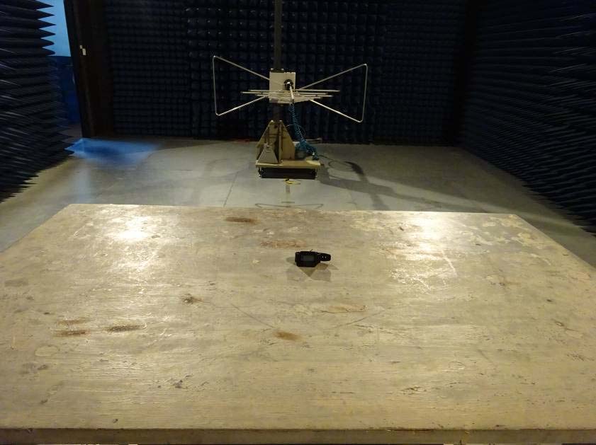 FCC ID 2AI69-U8 Test Setup Photos
