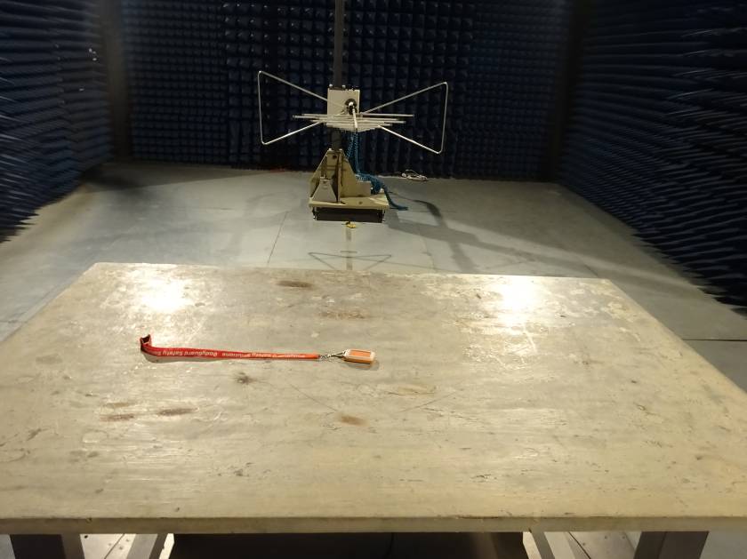 FCC ID 2AI6A-002 Test Setup Photos