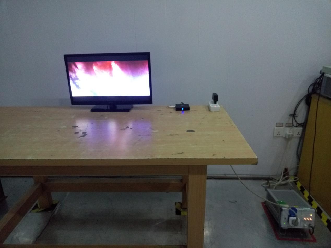 FCC ID 2AI6D-X96 Test Setup Photos