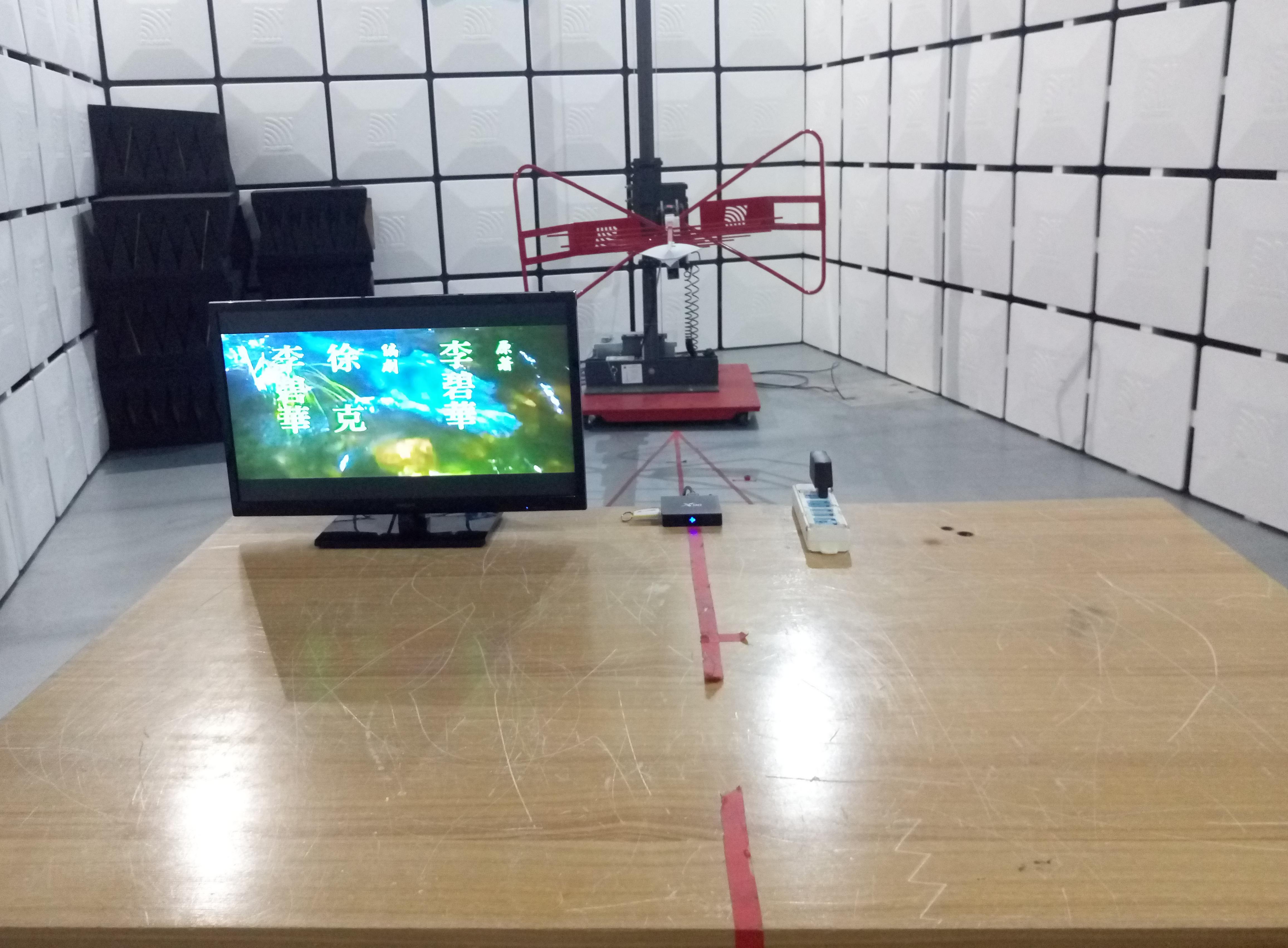 FCC ID 2AI6D-X96 Test Setup Photos