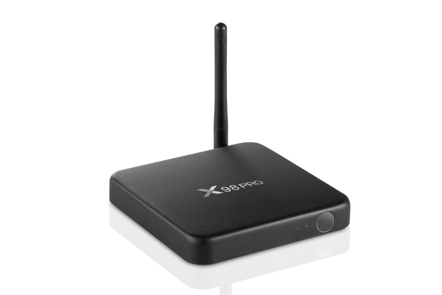 FCC ID 2AI6DX98PRO External Photos
