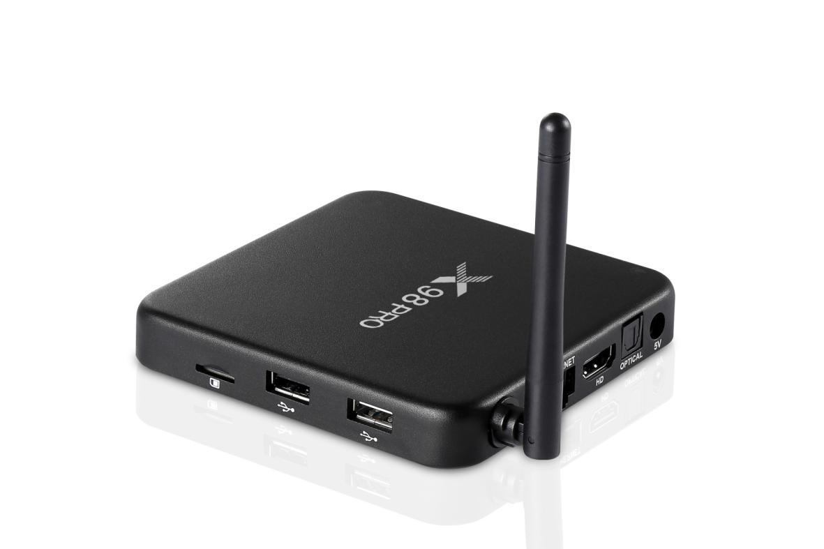 FCC ID 2AI6DX98PRO External Photos