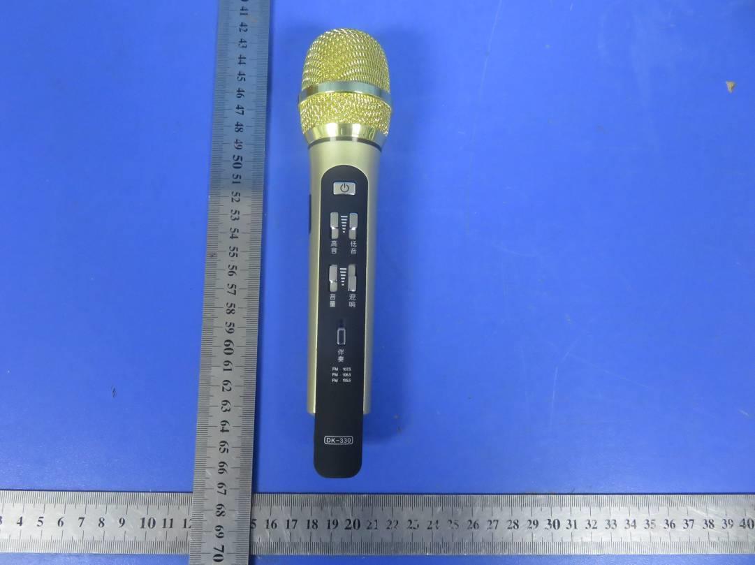 FCC ID 2AI6P-K9-01 External Photos