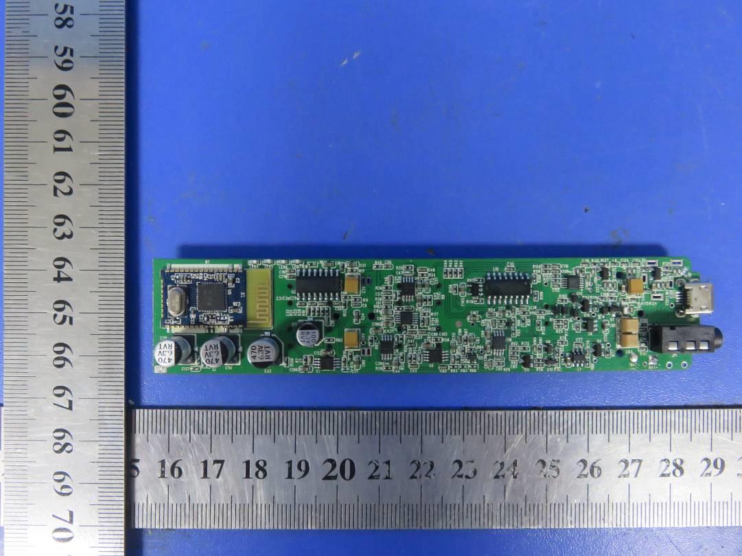FCC ID 2AI6P-K9-01 Internal Photos