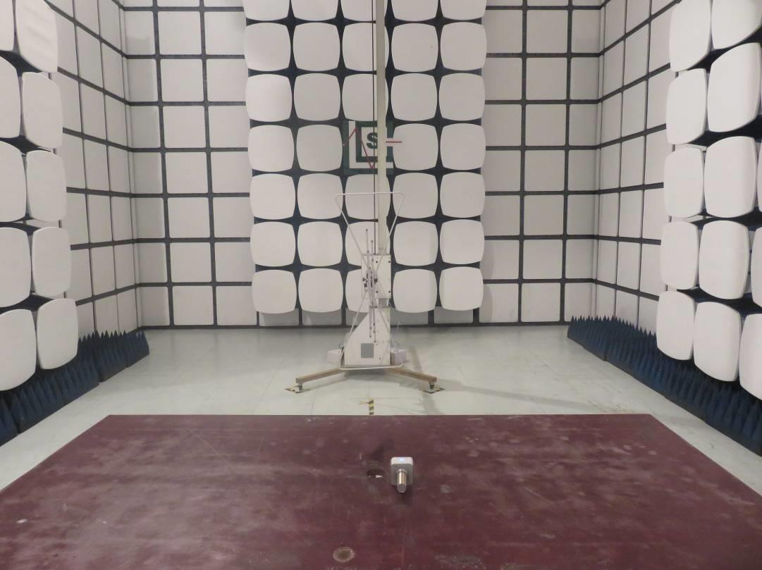 FCC ID 2AI6P-Q7-01 Test Setup Photos
