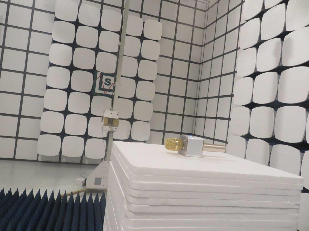 FCC ID 2AI6P-Q7-01 Test Setup Photos