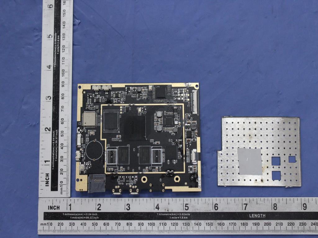 FCC ID 2AI6X-PTABELC Internal Photos