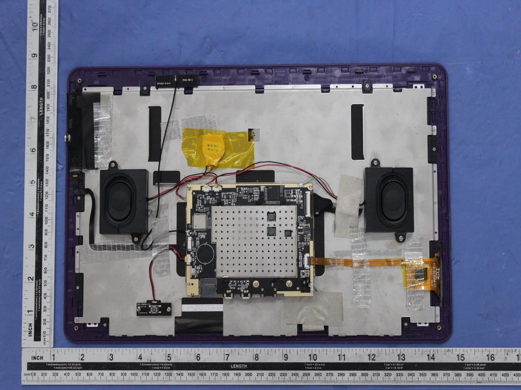 FCC ID 2AI6X-PTABELC Internal Photos
