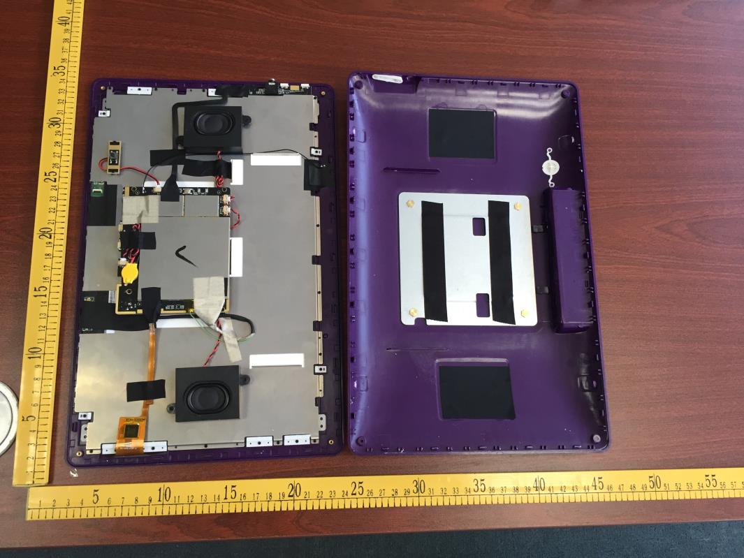 FCC ID 2AI6X-PTABYIT Internal Photos
