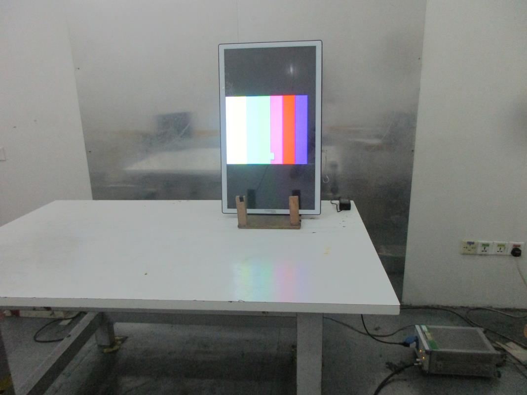 FCC ID 2AI6X-PTABYIT Test Setup Photos