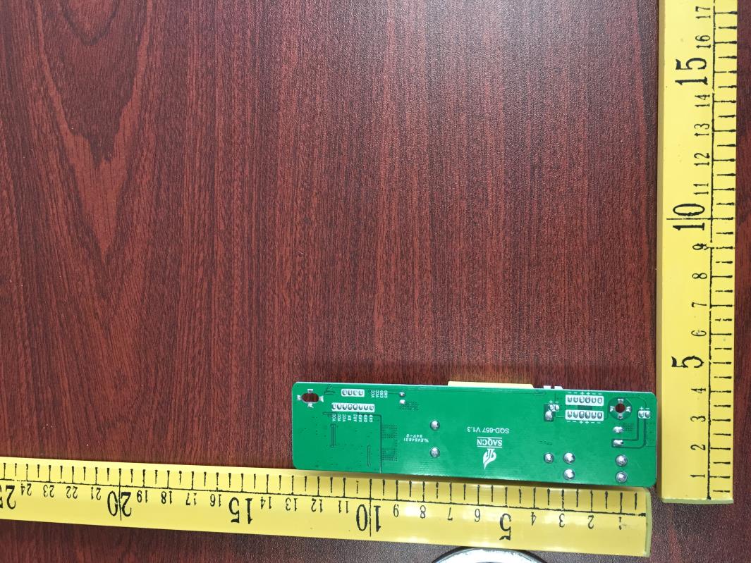 FCC ID 2AI6X-PWALYIT Internal Photos