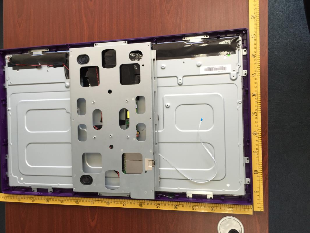 FCC ID 2AI6X-PWALYIT Internal Photos