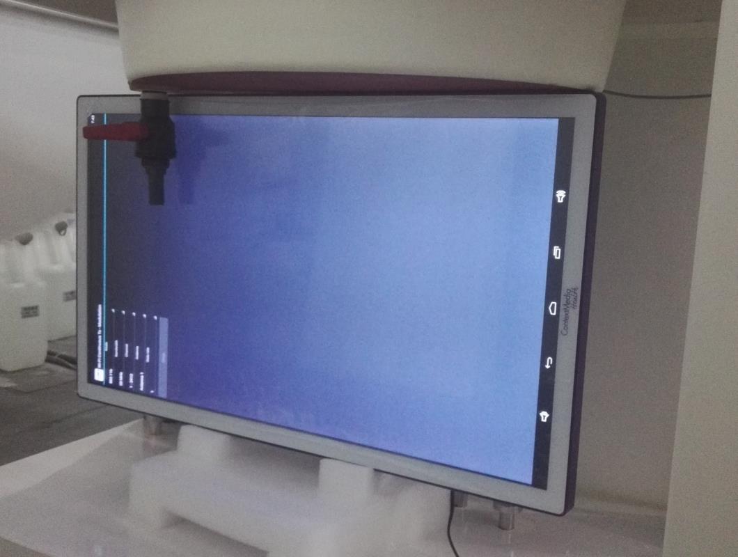 FCC ID 2AI6X-PWALYIT Test Setup Photos