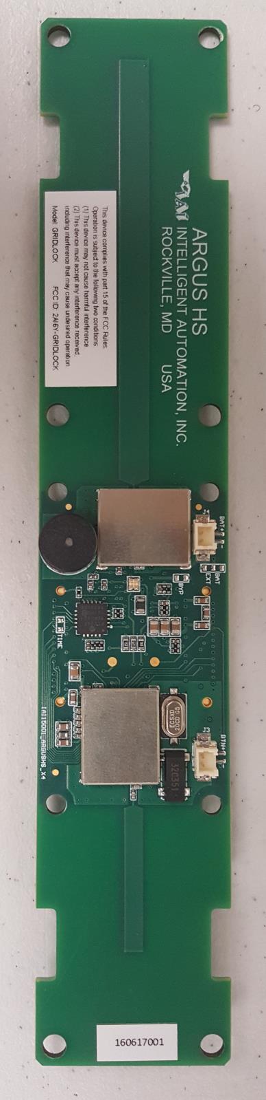 FCC ID 2AI6Y-GRIDLOCKMOD External Photos