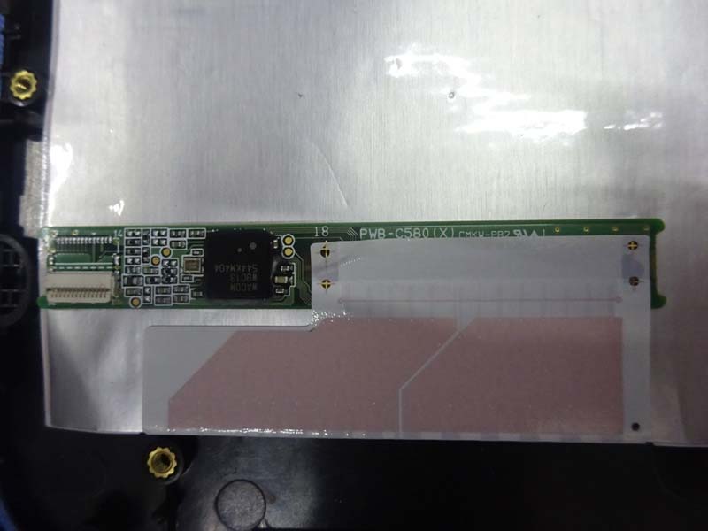 FCC ID 2AI7G-PH1410 Internal Photos