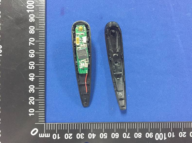 FCC ID 2AI8D-D1 Internal Photos