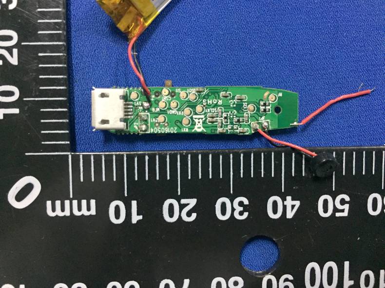 FCC ID 2AI8D-D1 Internal Photos