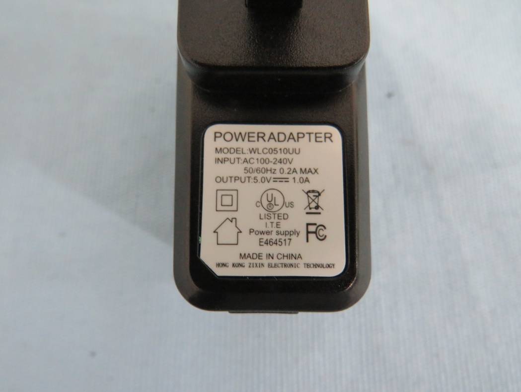 FCC ID 2AI8H-IPC032HB External Photos
