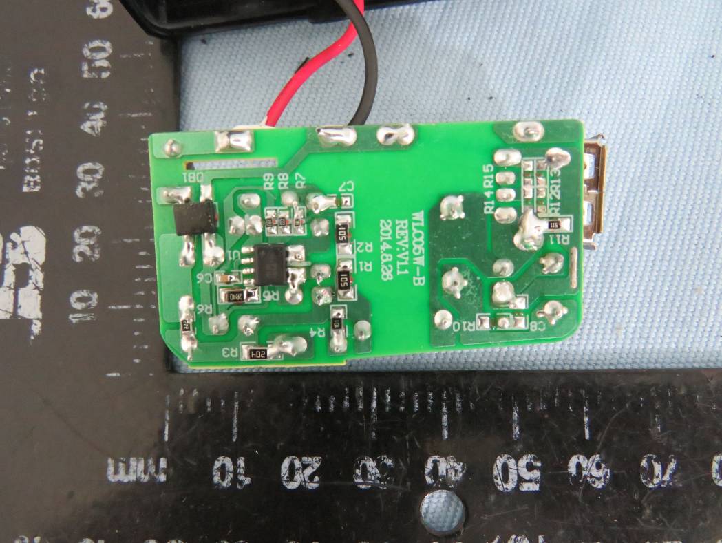 FCC ID 2AI8H-IPC032HB Internal Photos