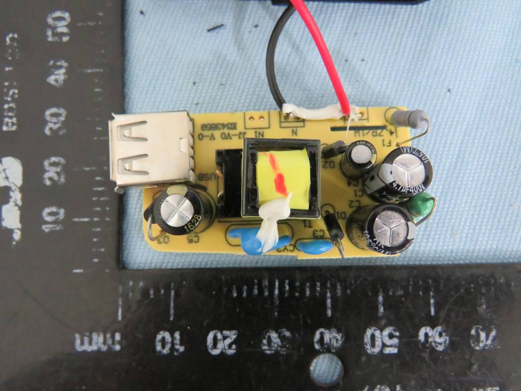 FCC ID 2AI8H-IPC032HB Internal Photos