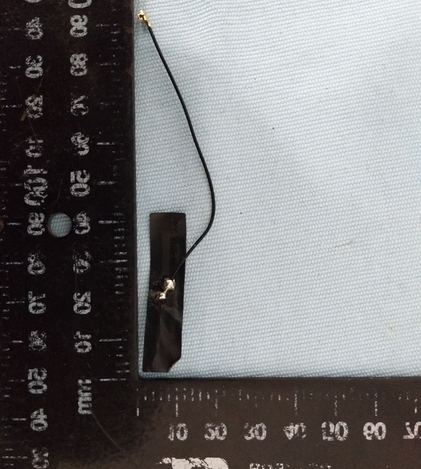 FCC ID 2AI8H-IPC032HB Internal Photos