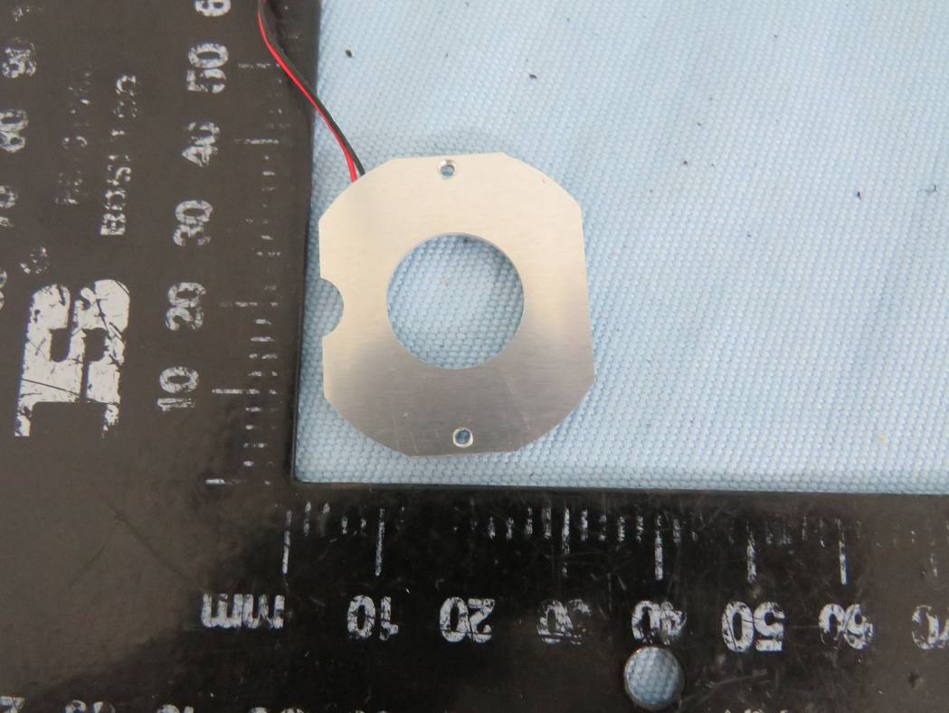 FCC ID 2AI8H-IPC032HB Internal Photos