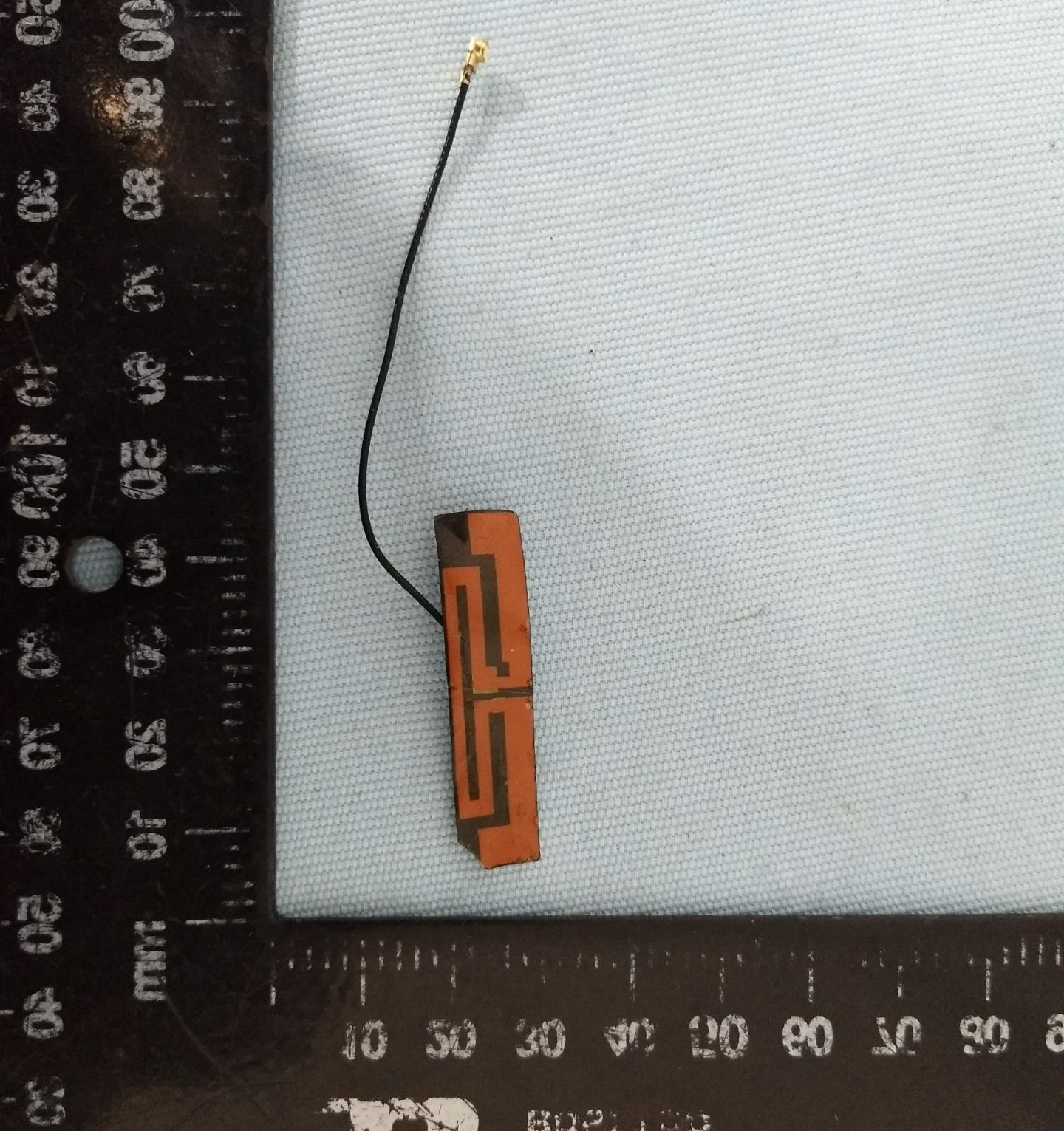 FCC ID 2AI8H-IPC032HB Internal Photos