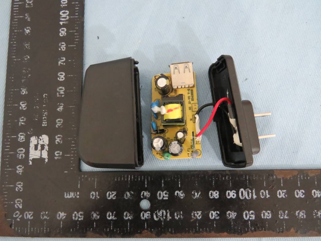FCC ID 2AI8H-IPC032HB Internal Photos
