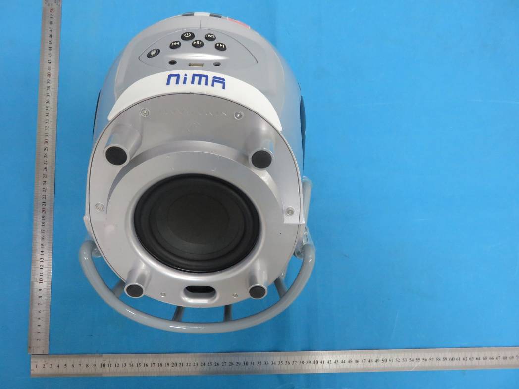 FCC ID 2AI8INIMAL External Photos