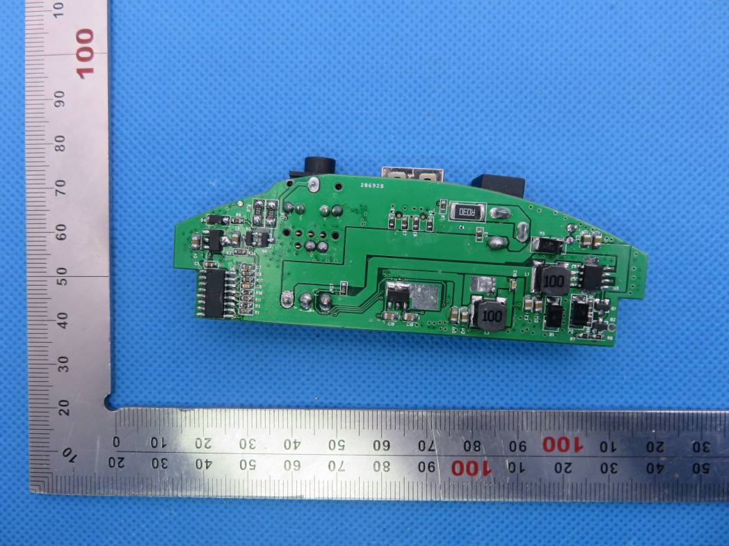 FCC ID 2AI8INIMAL Internal Photos