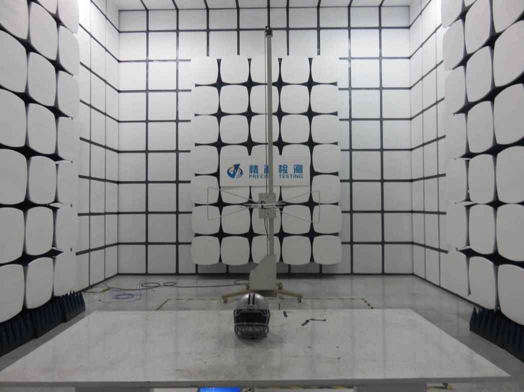 FCC ID 2AI8INIMAL Test Setup Photos