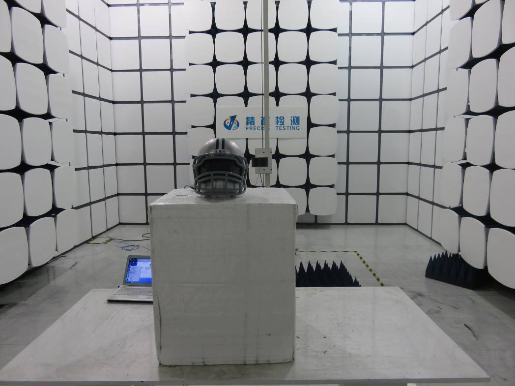 FCC ID 2AI8INIMAL Test Setup Photos
