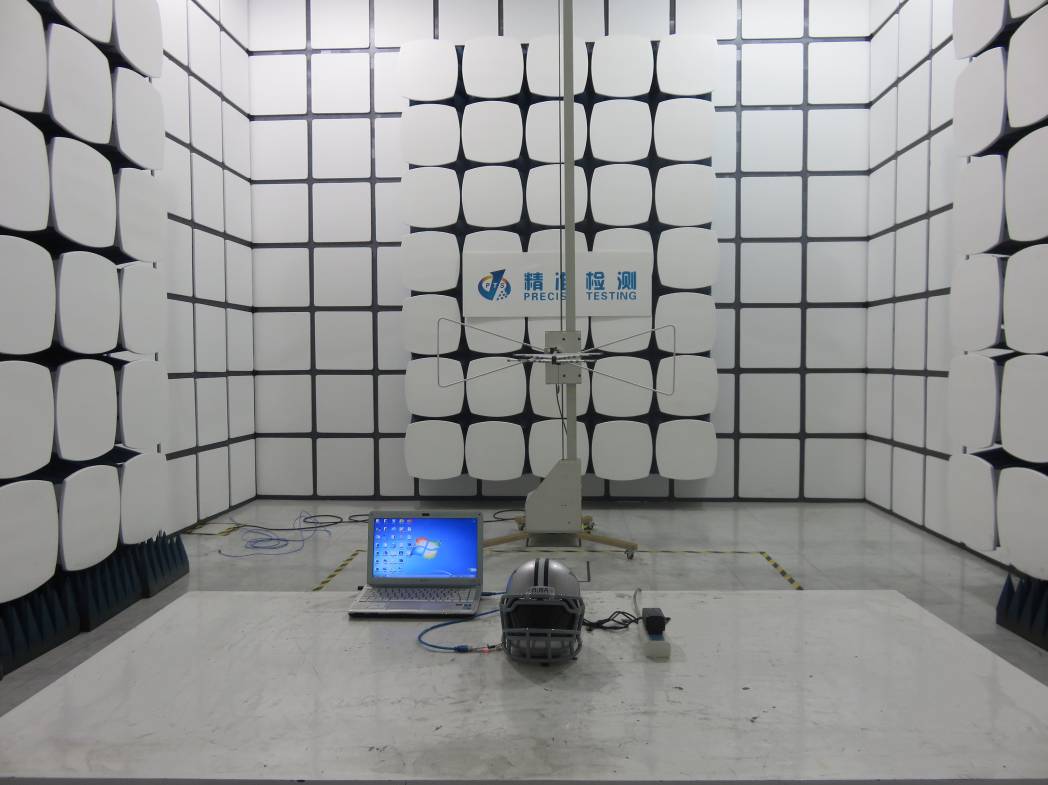 FCC ID 2AI8INIMAL Test Setup Photos
