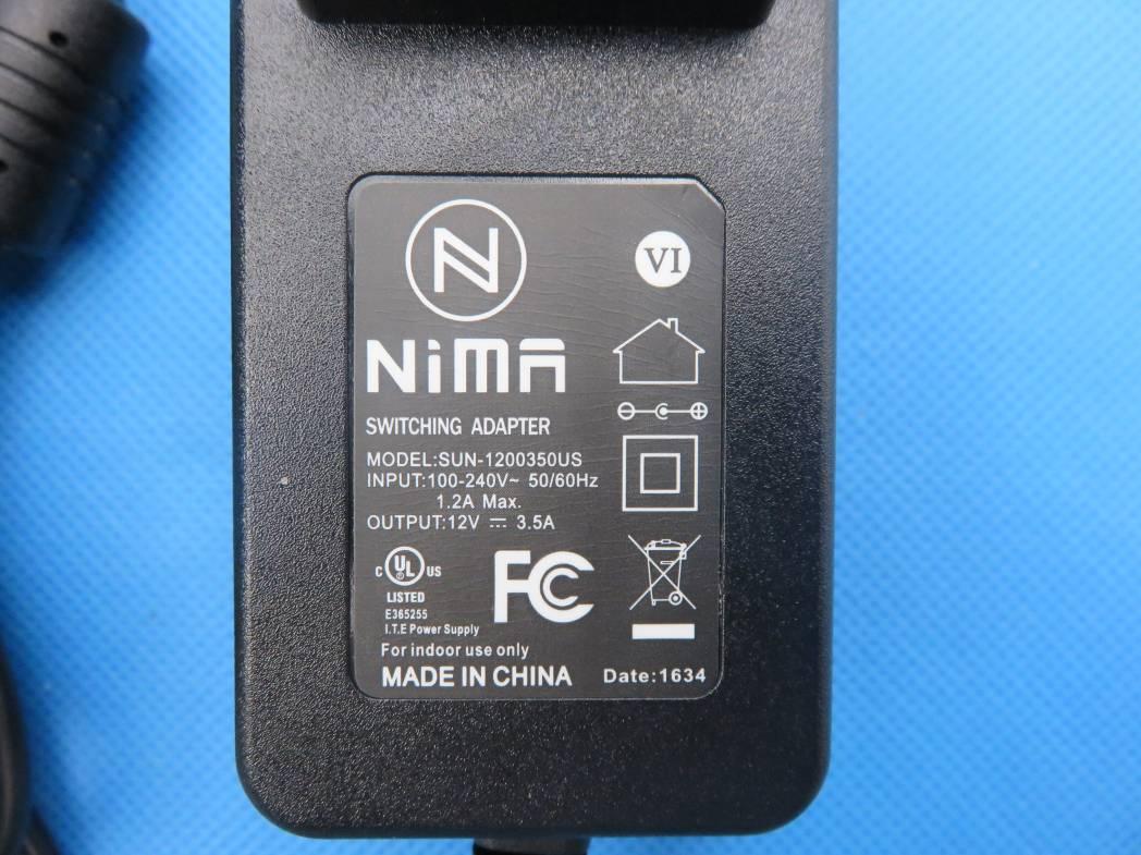 FCC ID 2AI8INIMAM External Photos