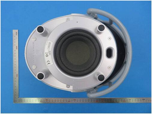 FCC ID 2AI8INIMAM External Photos