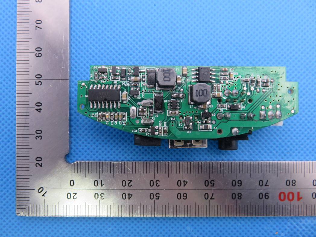 FCC ID 2AI8INIMAM Internal Photos