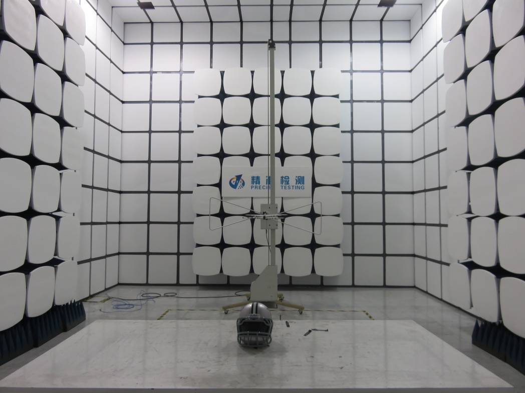 FCC ID 2AI8INIMAM Test Setup Photos