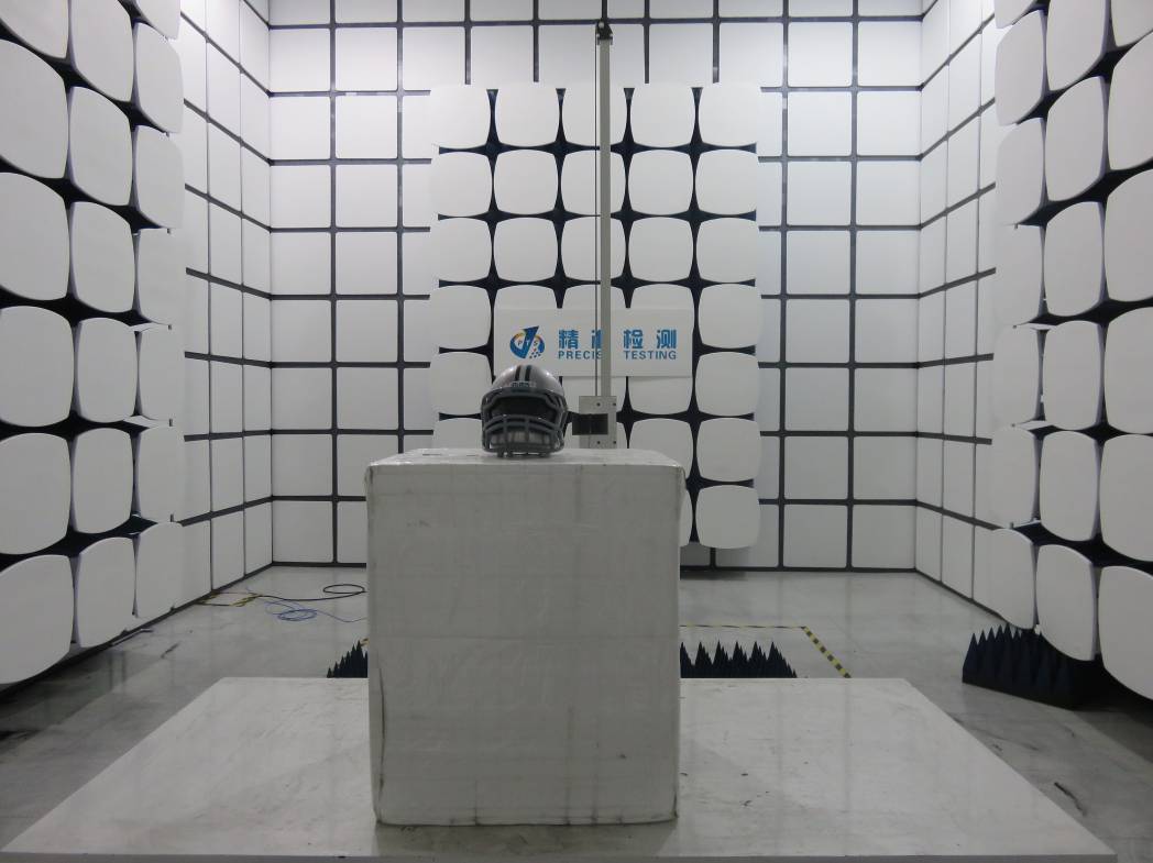 FCC ID 2AI8INIMAM Test Setup Photos