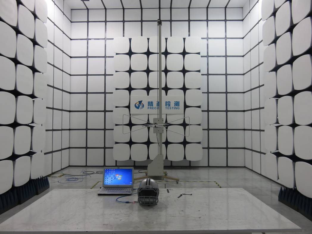 FCC ID 2AI8INIMAM Test Setup Photos